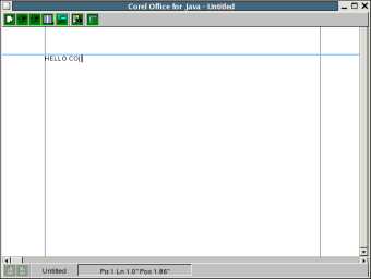 Corel Office for GNU Classpath